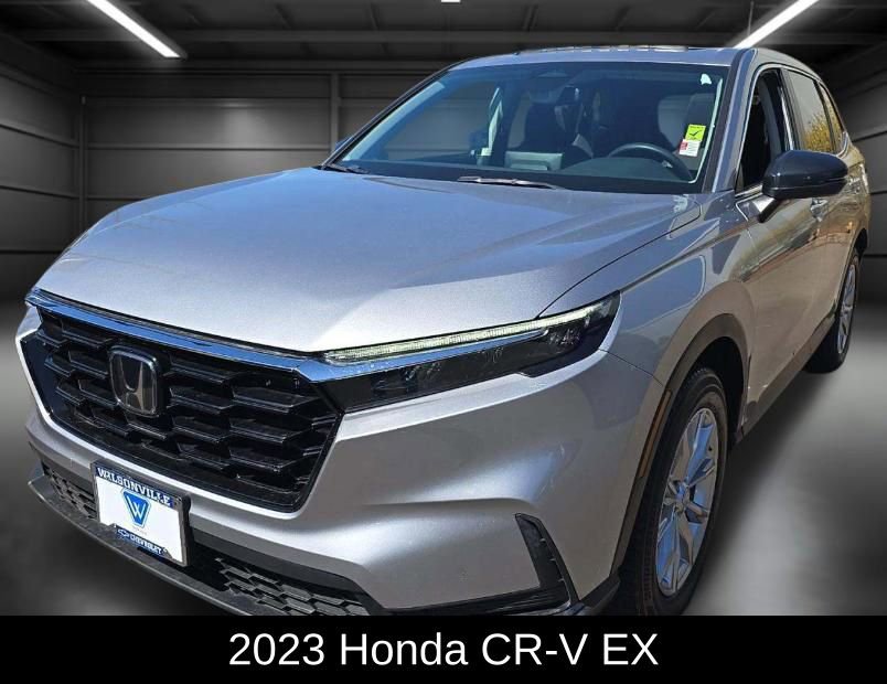 Used 2023 Honda CR-V EX