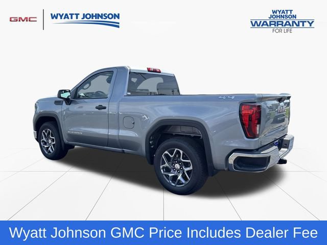 Used 2023 GMC Sierra 1500 Pro w/ Pro Value Package AWD/4WD image 3