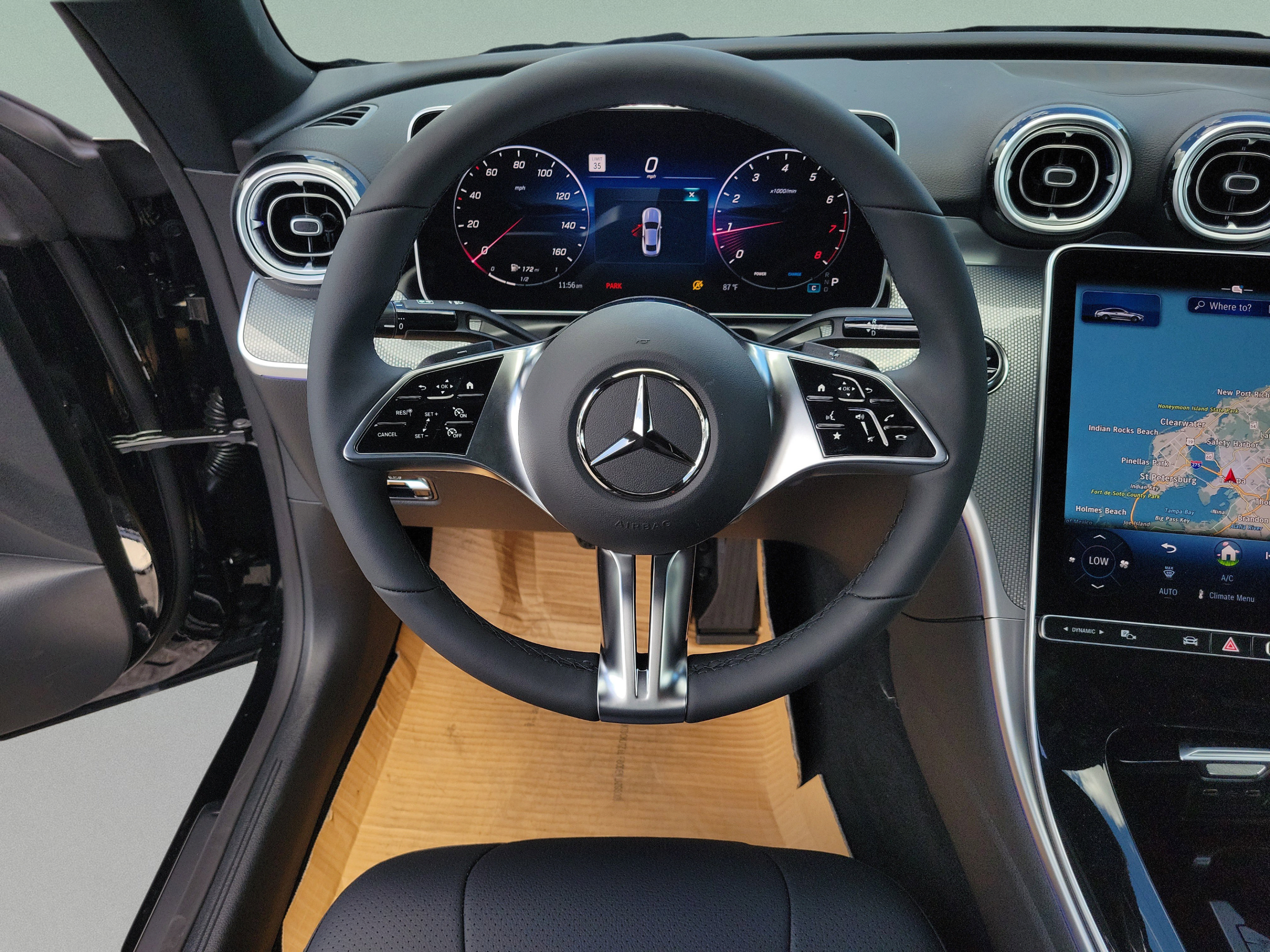 New 2026 Mercedes-Benz CLE 300 4MATIC Coupe image 14