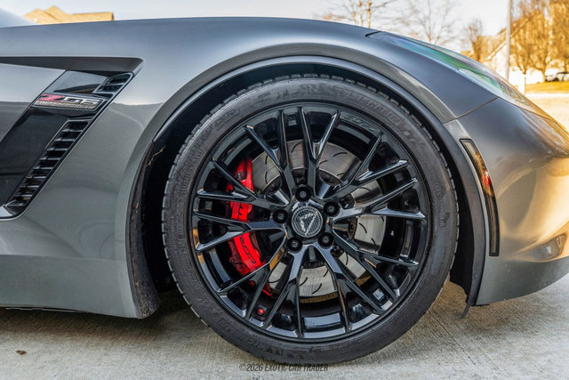 Used 2016 Chevrolet Corvette Z06 w/ 3LZ Preferred Equipment Group image 94