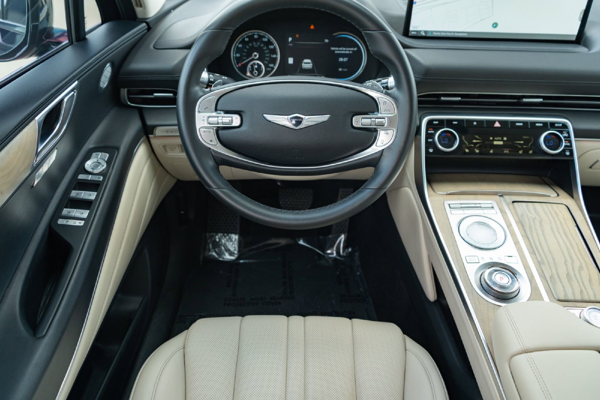 Used 2018 Genesis G80 3.3T Sport RWD image 24
