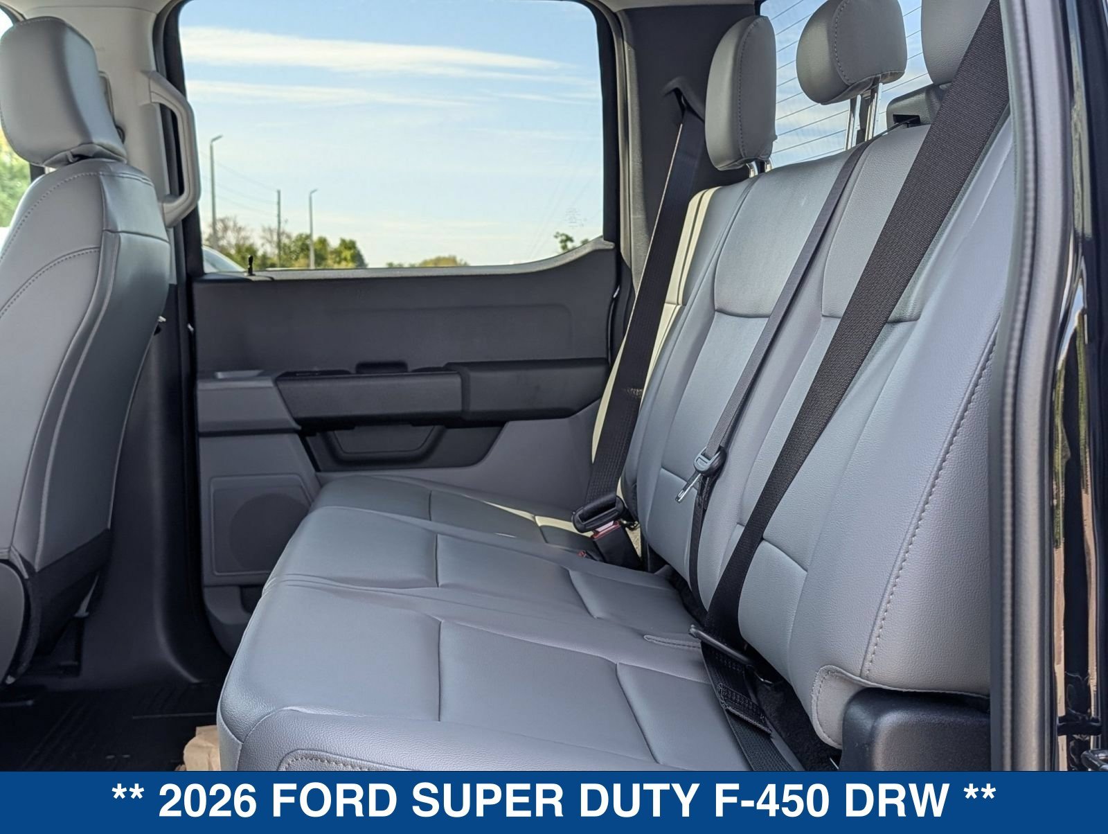 New 2026 Ford F450 XL AWD/4WD image 58