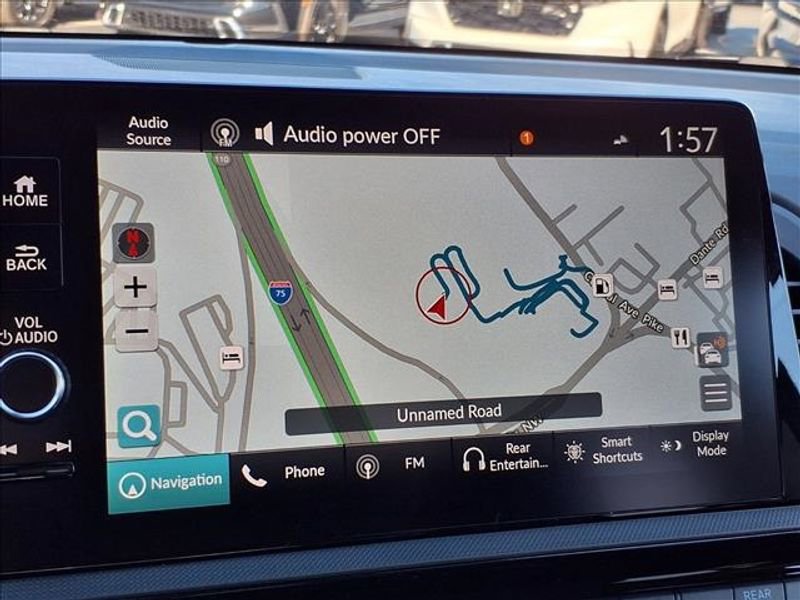 New 2026 Honda Odyssey Touring image 18