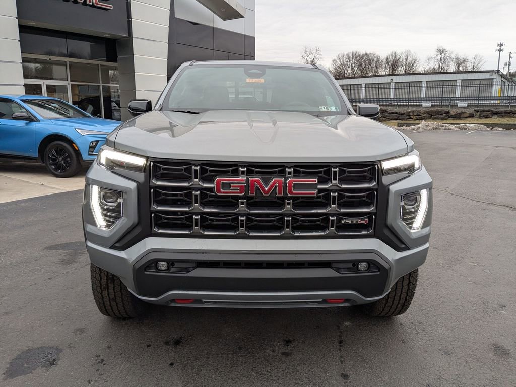 New 2026 GMC Canyon AT4 image 2