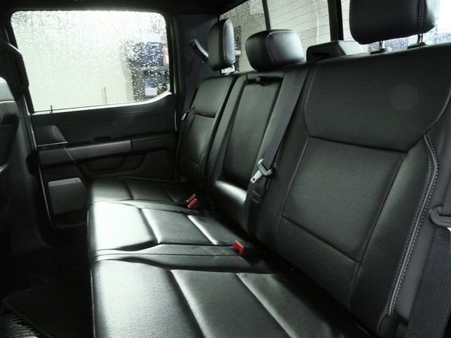 Certified 2024 Ford F150 Lariat AWD/4WD image 17