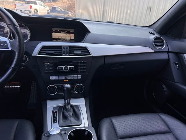 Used 2014 Mercedes-Benz C 250 Sedan image 14