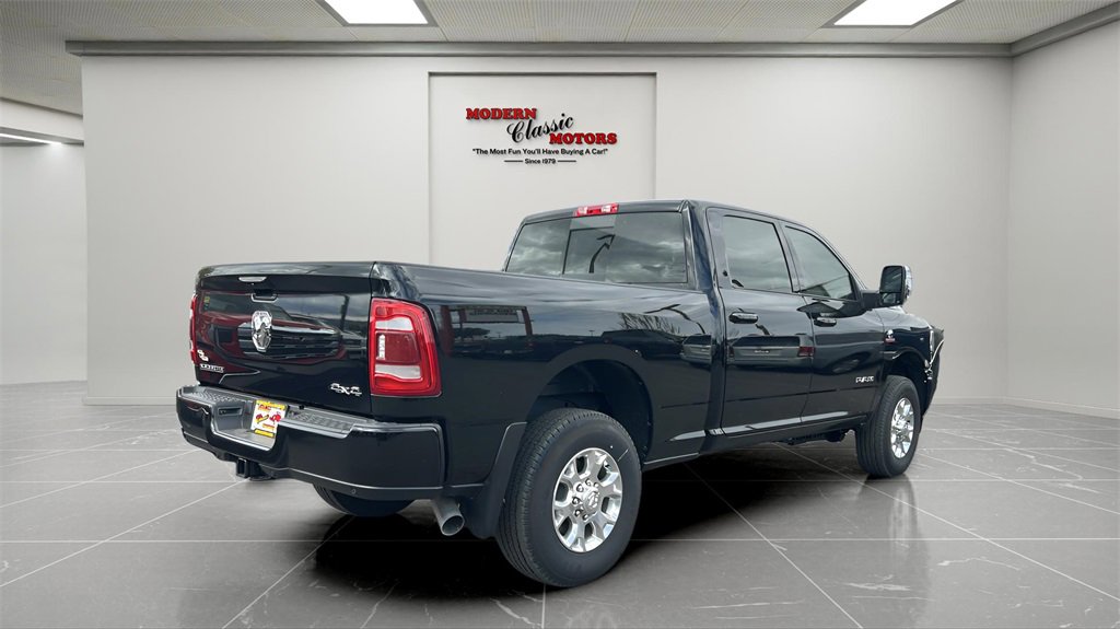 Used 2024 RAM 3500 Laramie image 7