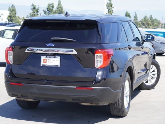 Used 2021 Ford Explorer 2WD image 7