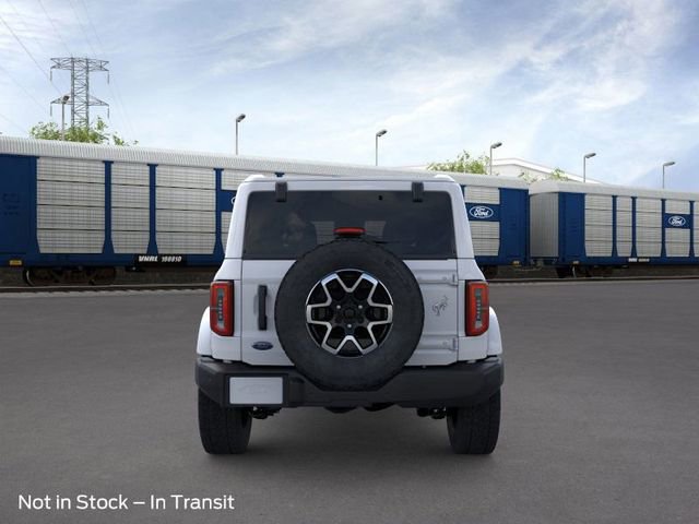 New 2026 Ford Bronco Outer Banks image 5