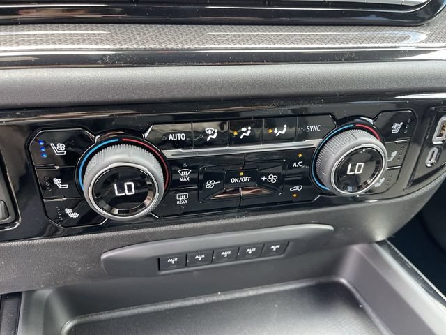 New 2026 Chevrolet Silverado 2500 ZR2 w/ LPO, Dark Essentials Package AWD/4WD image 18