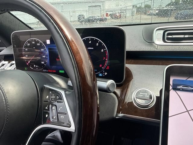 Used 2021 Mercedes-Benz S 580 4MATIC Sedan image 7
