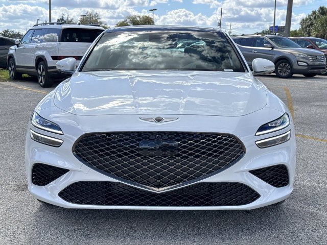 New 2027 Genesis G70 2.5T RWD image 8