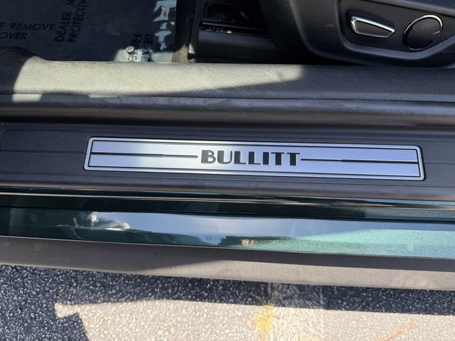 Used 2019 Ford Mustang Bullitt w/ Bullitt Electronics Package RWD image 16