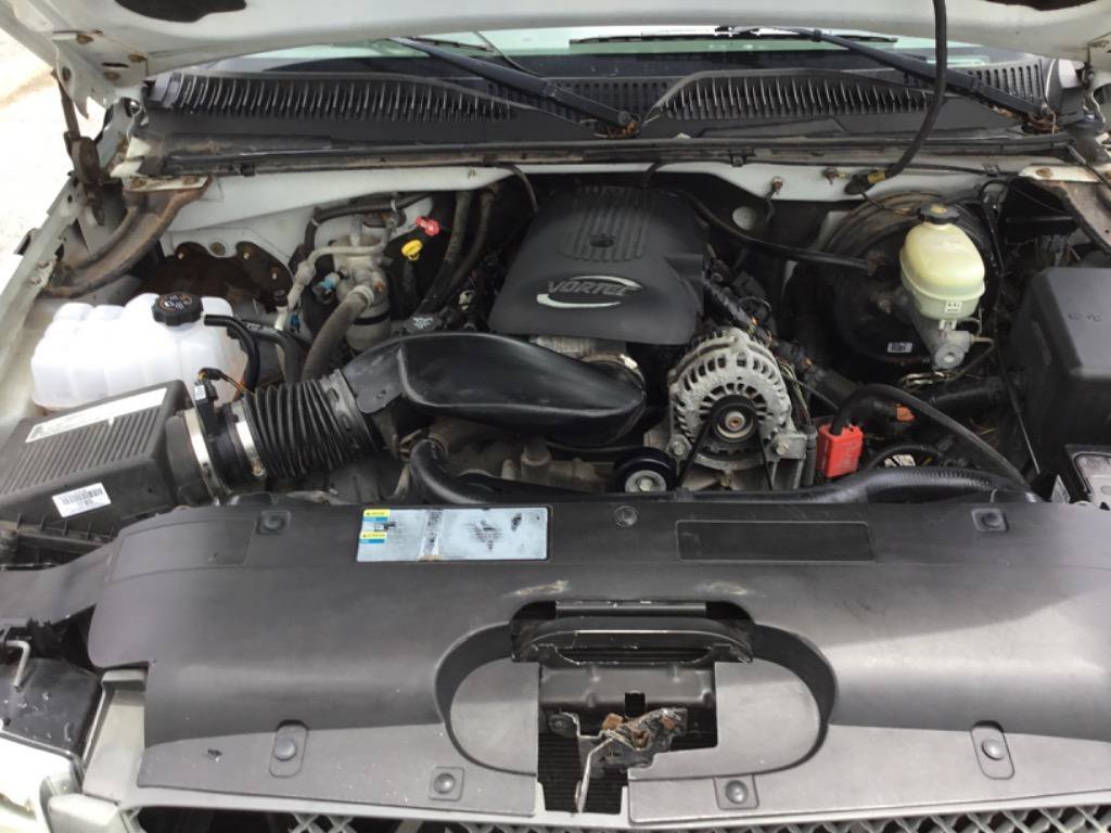 Used 2006 Chevrolet Silverado 1500 W/T RWD image 27