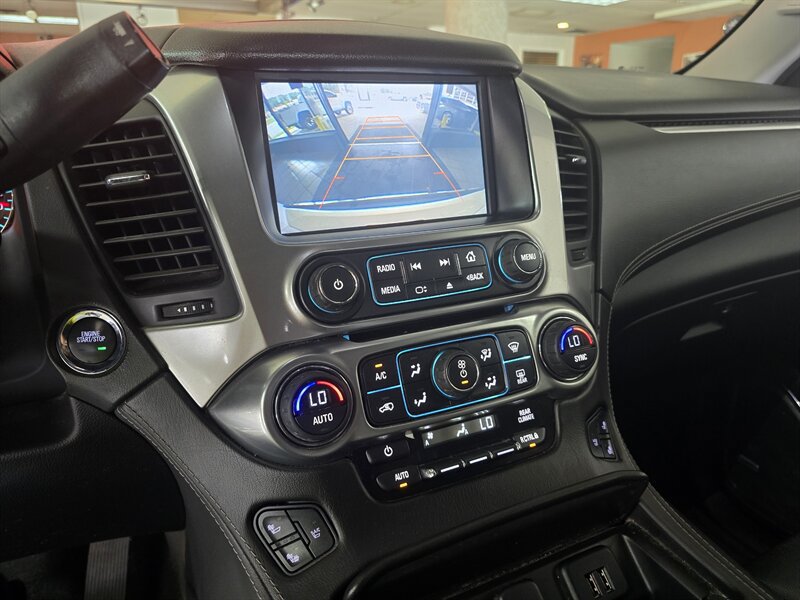Used 2015 Chevrolet Tahoe LTZ AWD/4WD image 35