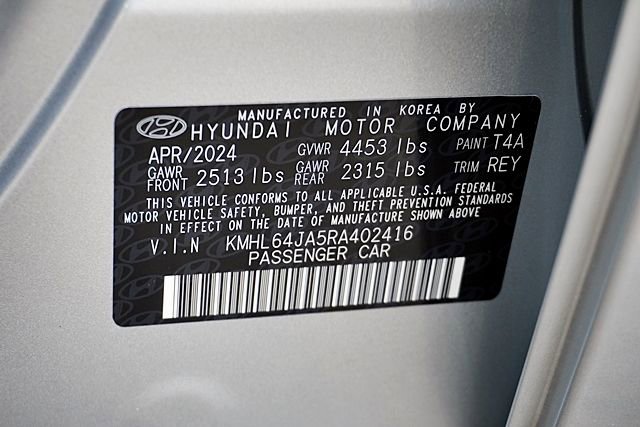 Certified 2024 Hyundai Sonata SEL image 32