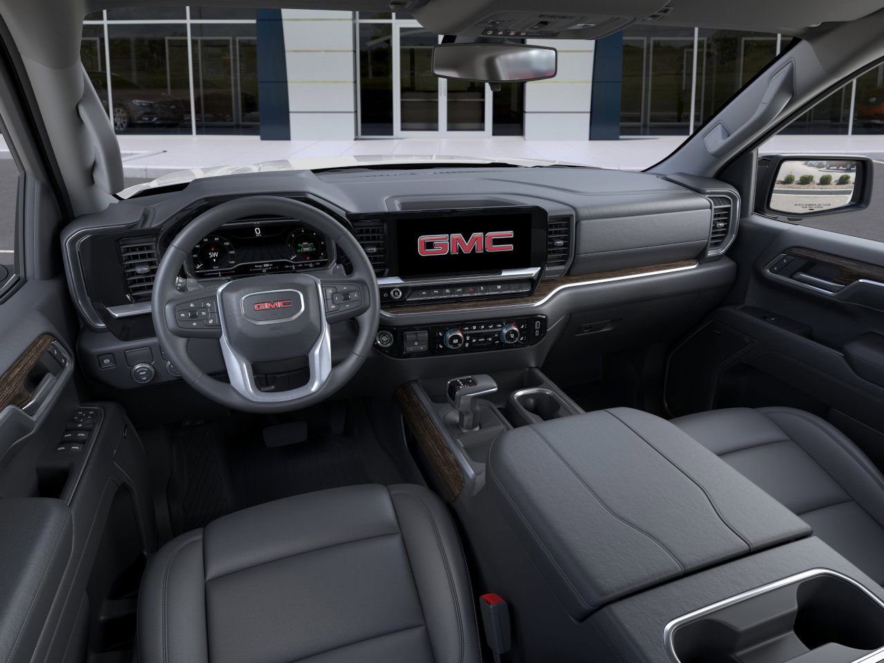 New 2026 GMC Sierra 1500 Elevation w/ Elevation Premium Package image 17