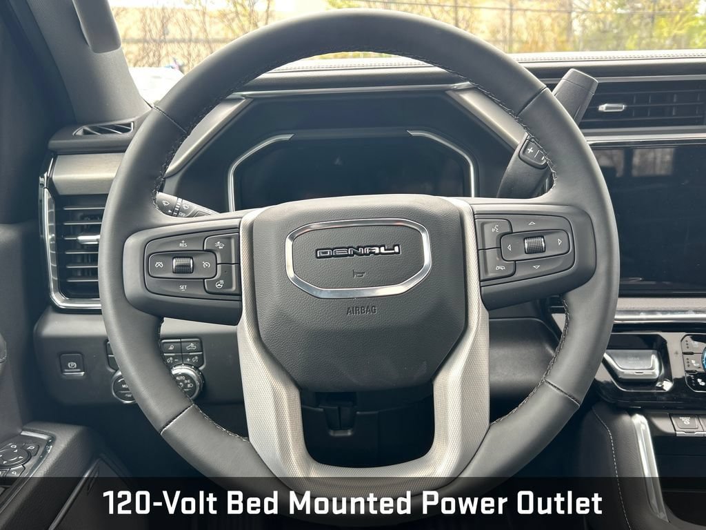 New 2026 GMC Sierra 2500 Denali AWD/4WD image 9