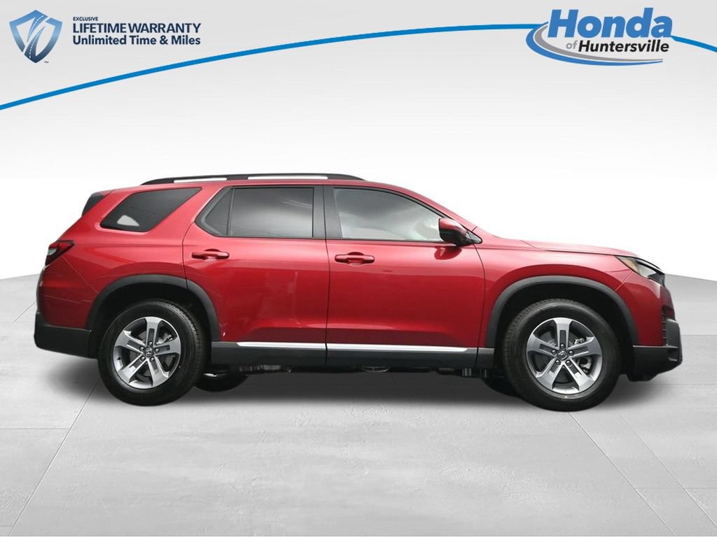New 2026 Honda Pilot EX-L image 31