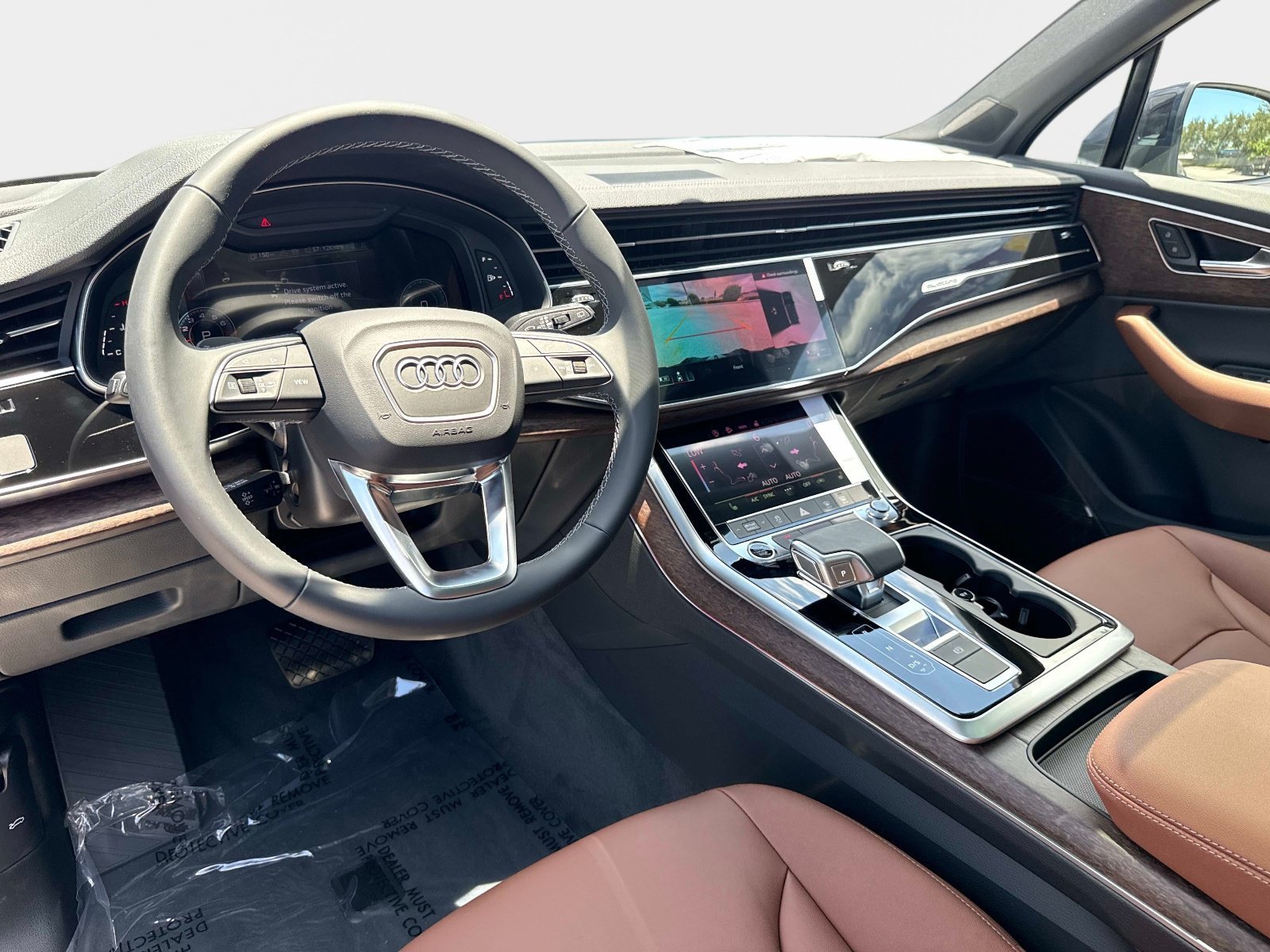 New 2026 Audi Q7 2.0T Premium AWD/4WD image 15