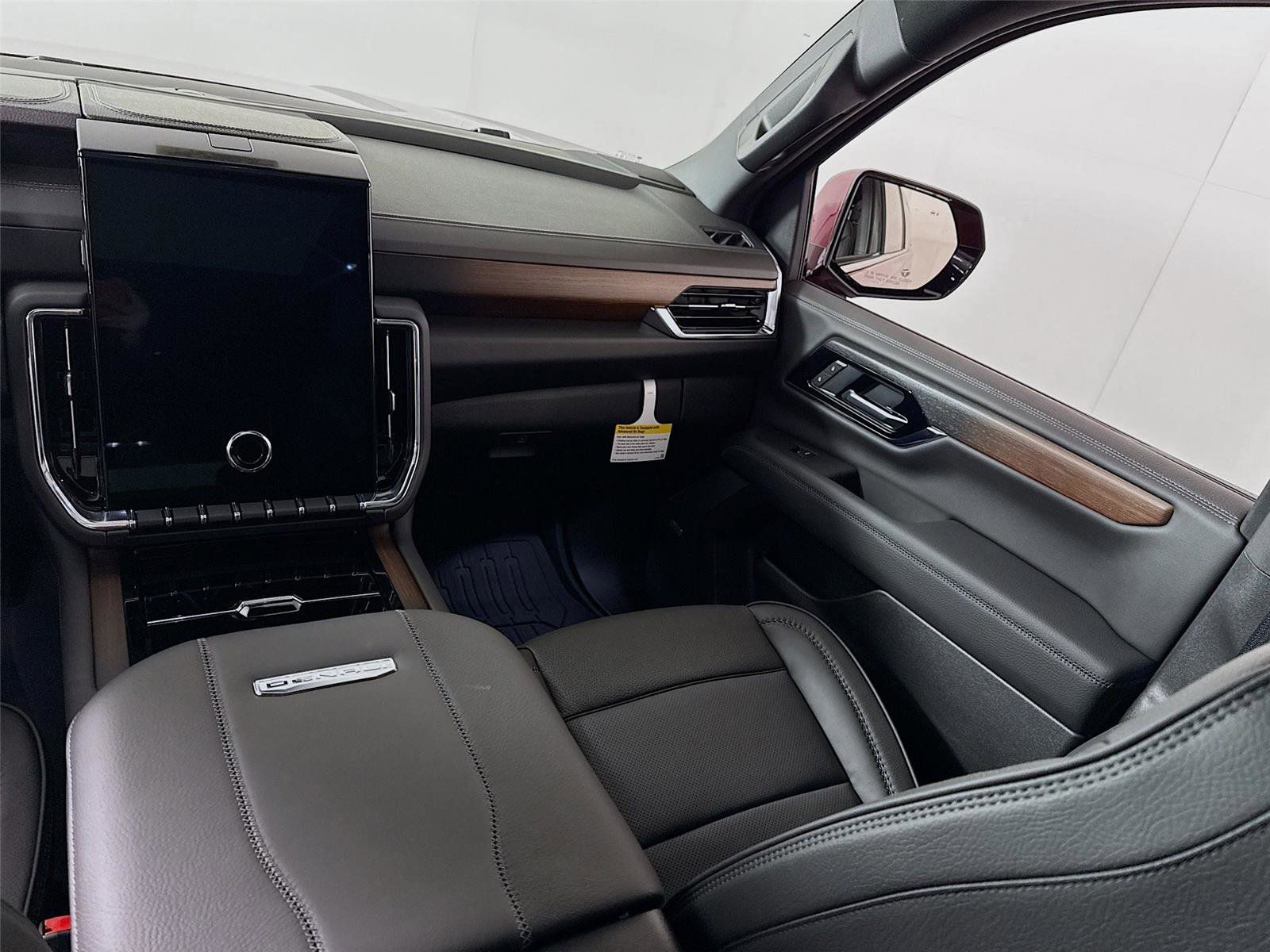 New 2026 GMC Yukon XL Denali w/ Sun & Power Step Package AWD/4WD image 19