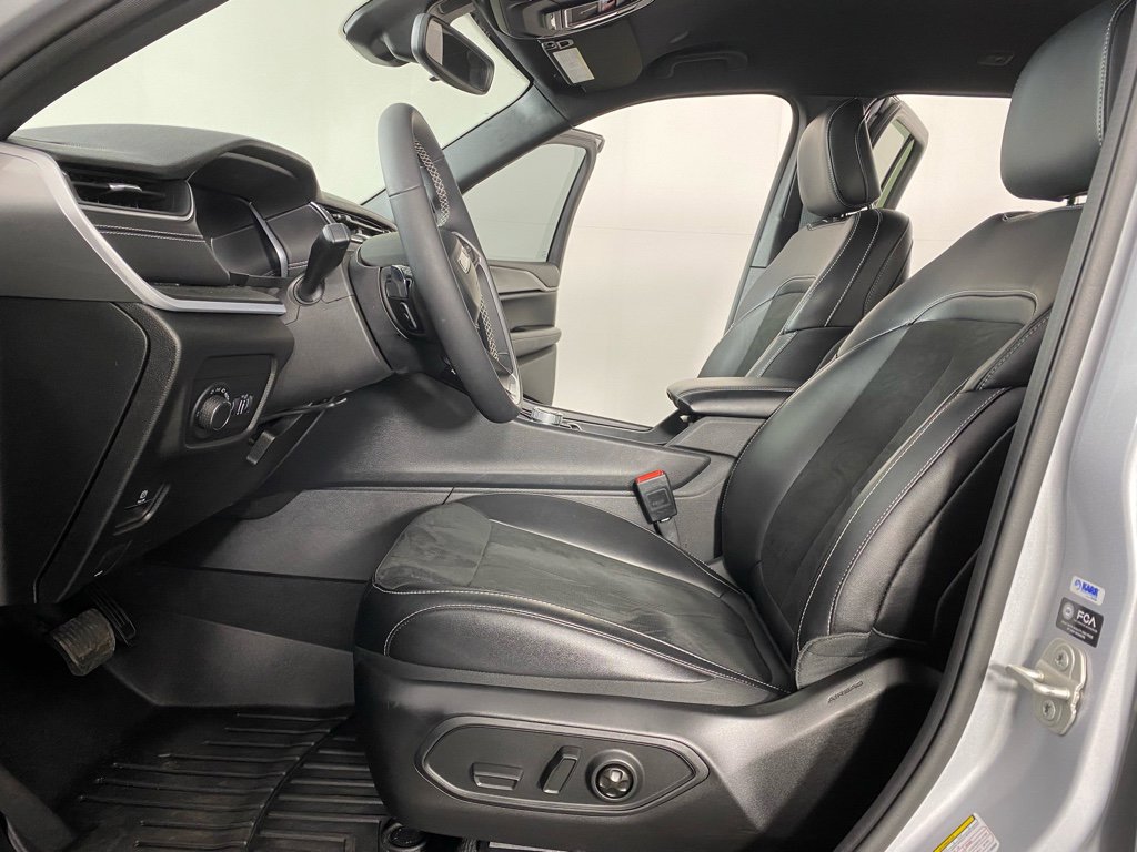 Used 2024 Jeep Grand Cherokee Altitude image 35