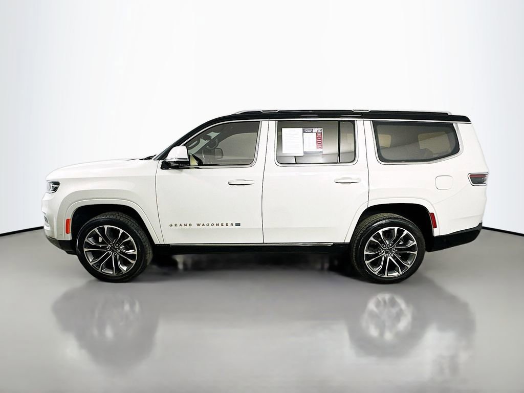 Used 2022 Jeep Grand Wagoneer Series III image 5