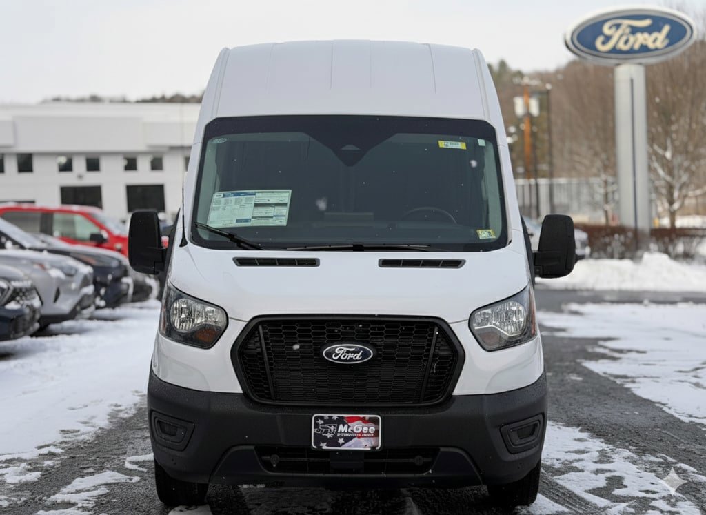 New 2026 Ford Transit 350 148 High Roof AWD image 2