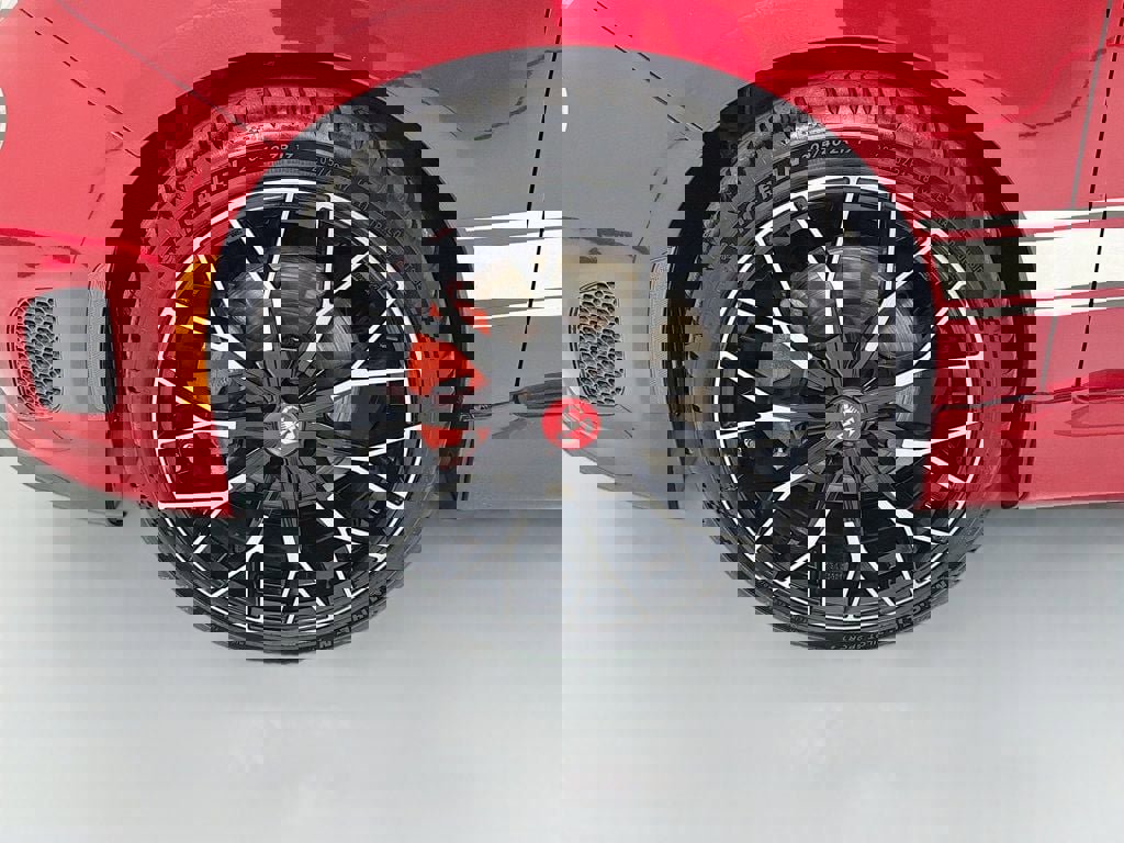 Used 2012 FIAT 500 Abarth w/ Safety & Convenience Pkg image 30