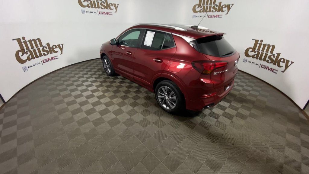 Certified 2023 Buick Encore GX Select w/ Experience Buick Package AWD/4WD image 8
