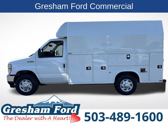New 2025 Ford E-350 and Econoline 350 Super Duty w/ Power Equipment Group image 2