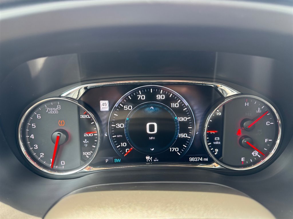 Used 2017 GMC Acadia Denali w/ Technology Package FWD image 14