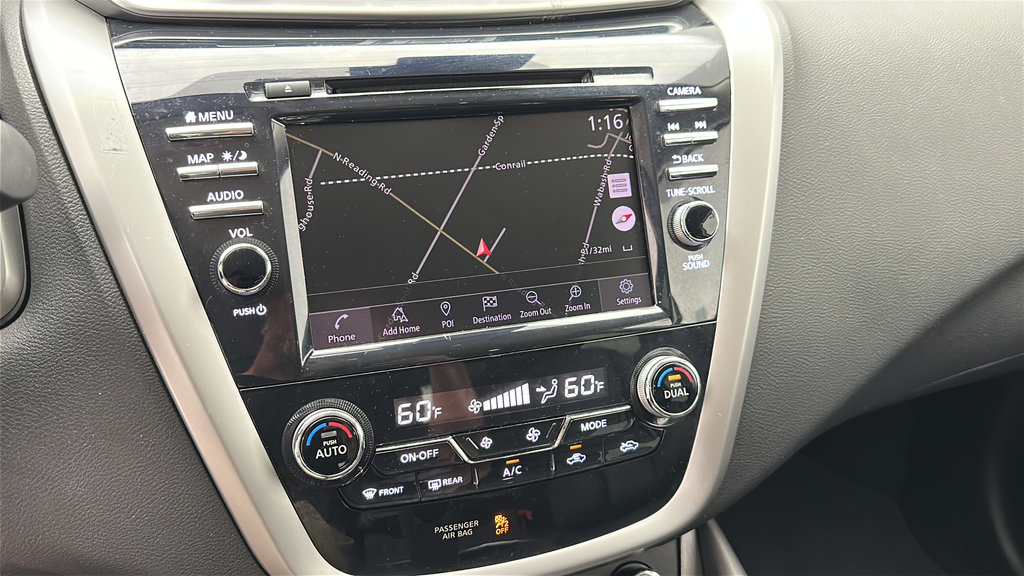 Used 2020 Nissan Murano SL AWD/4WD image 17