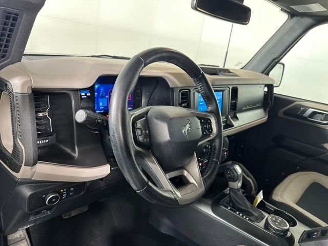 Used 2021 Ford Bronco Big Bend image 12