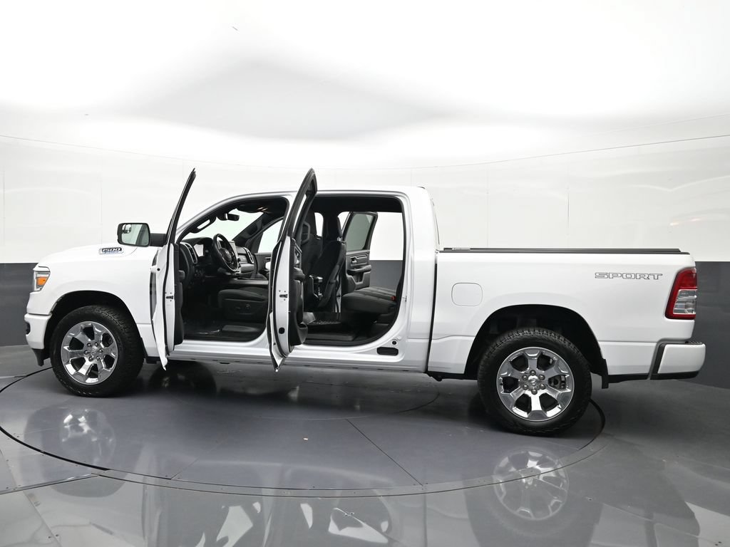 Used 2022 RAM 1500 Big Horn AWD/4WD image 43