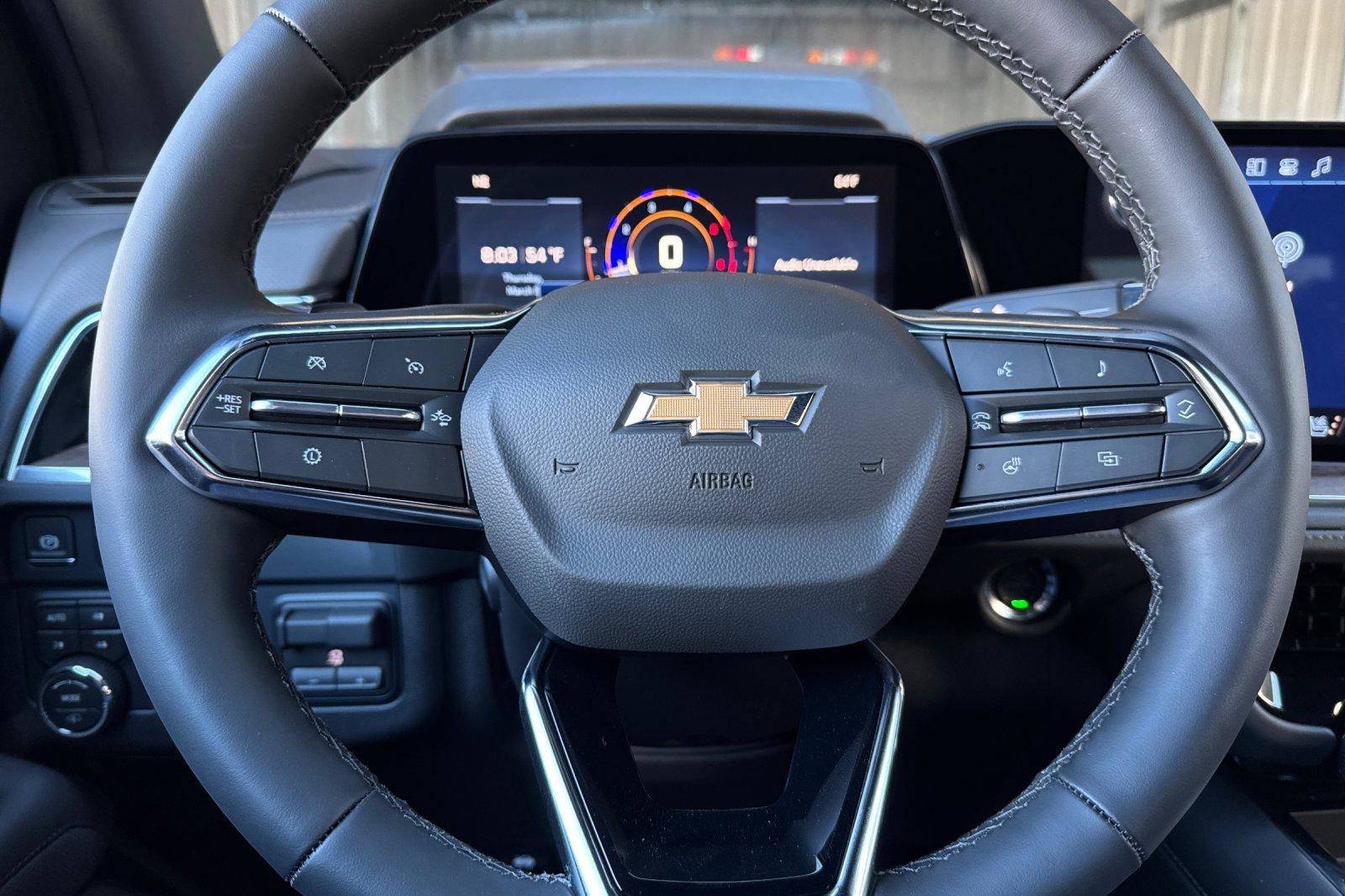 New 2026 Chevrolet Suburban High Country image 32