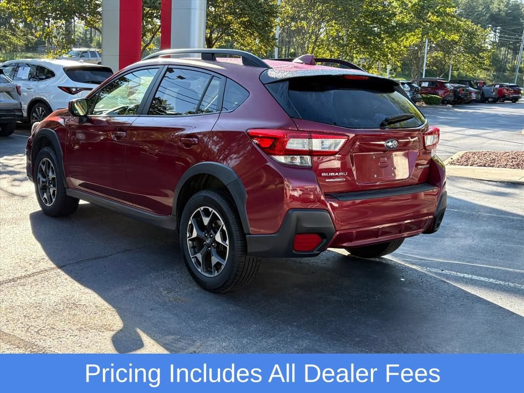 Used 2019 Subaru Crosstrek 2.0i Premium w/ Popular Package #3 AWD/4WD image 5