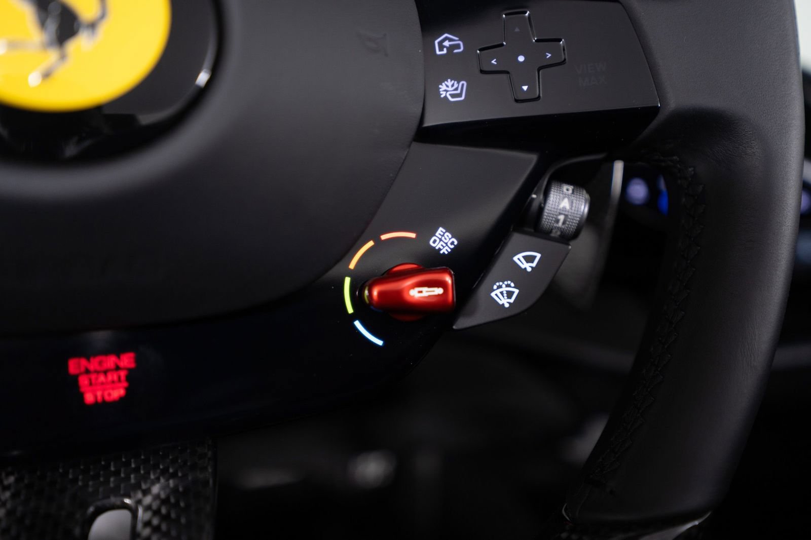 Certified 2025 Ferrari SF90 Spider AWD/4WD image 41