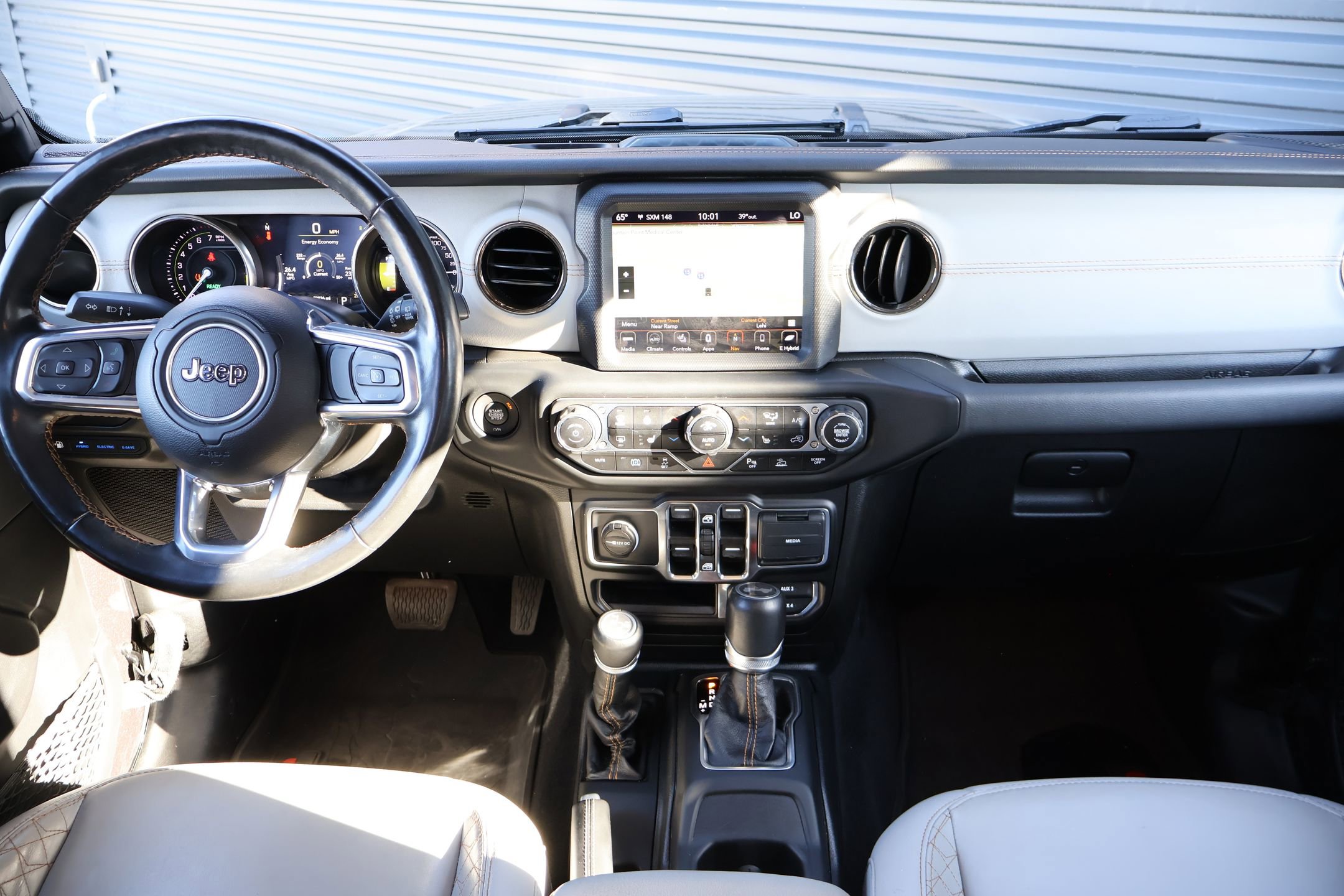 Used 2021 Jeep Wrangler Unlimited Sahara image 22