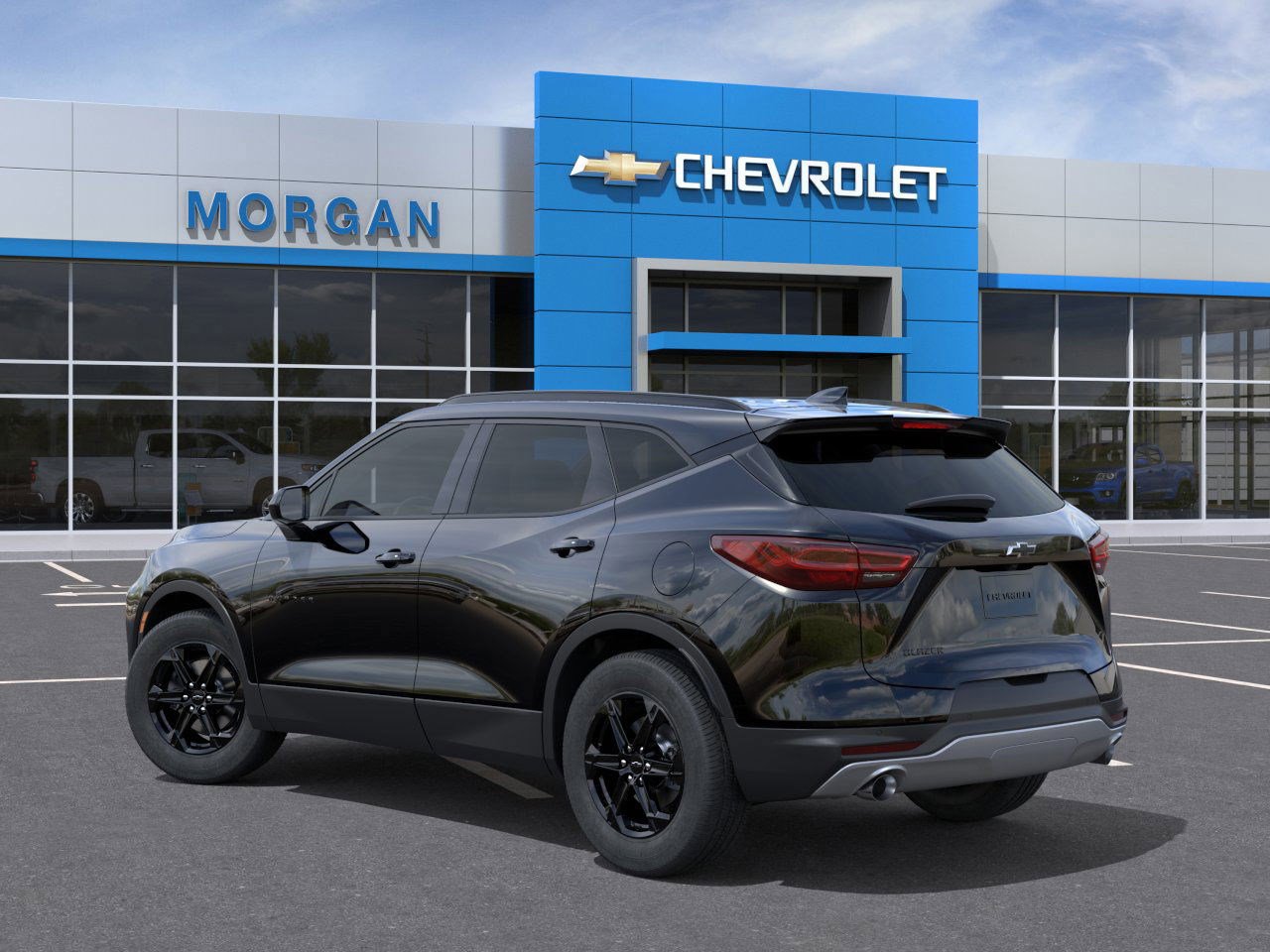 New 2025 Chevrolet Blazer LT w/ Convenience Package image 3