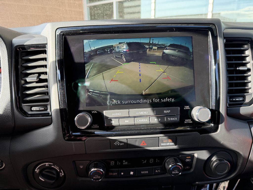 Used 2024 Nissan Frontier PRO-4X w/ Off-Road Protection Package image 22