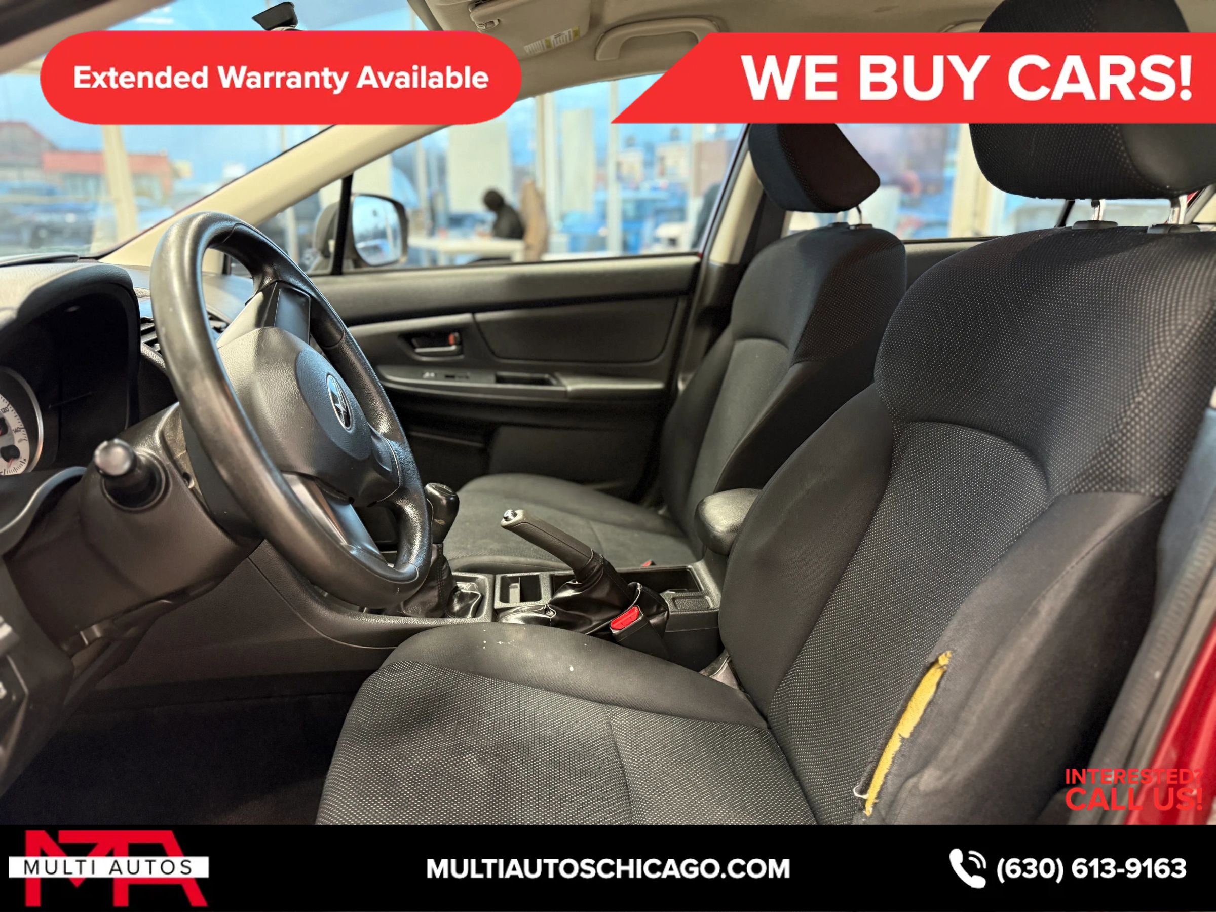 Used 2012 Subaru Impreza 2.0i image 20