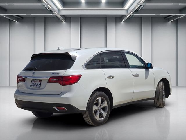 Used 2016 Acura MDX FWD image 4