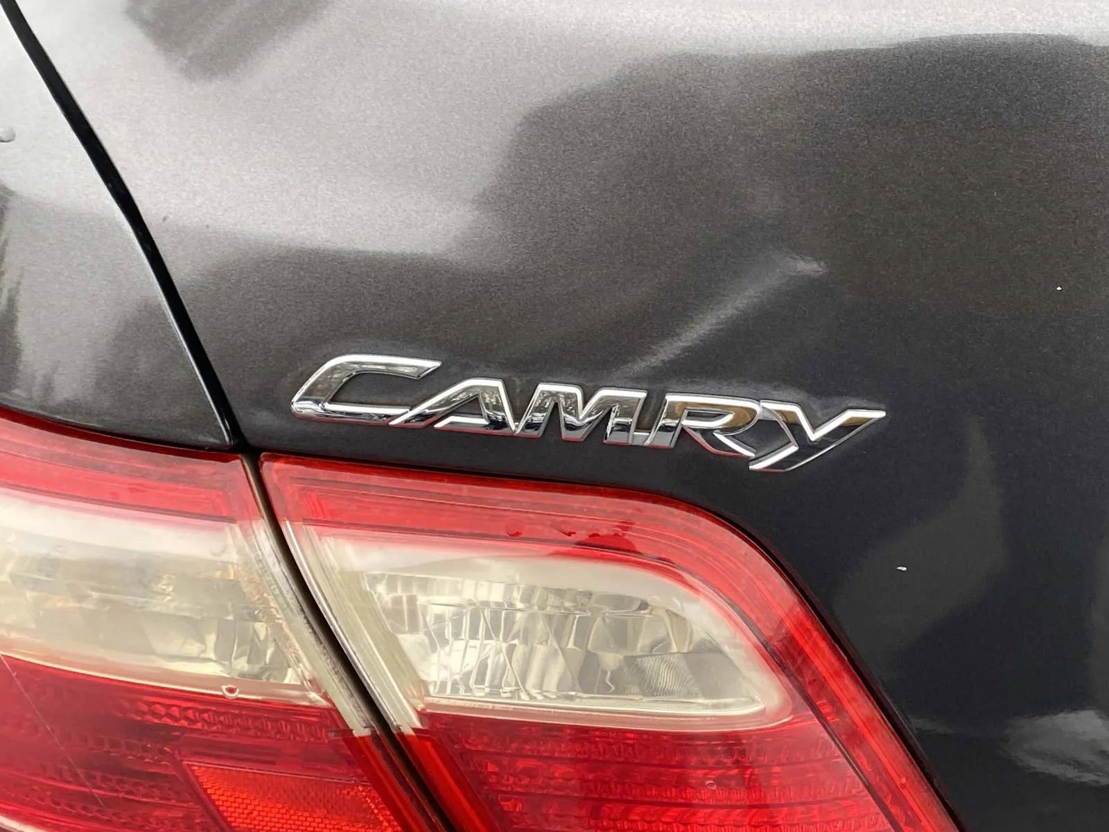 Used 2007 Toyota Camry CE FWD image 7