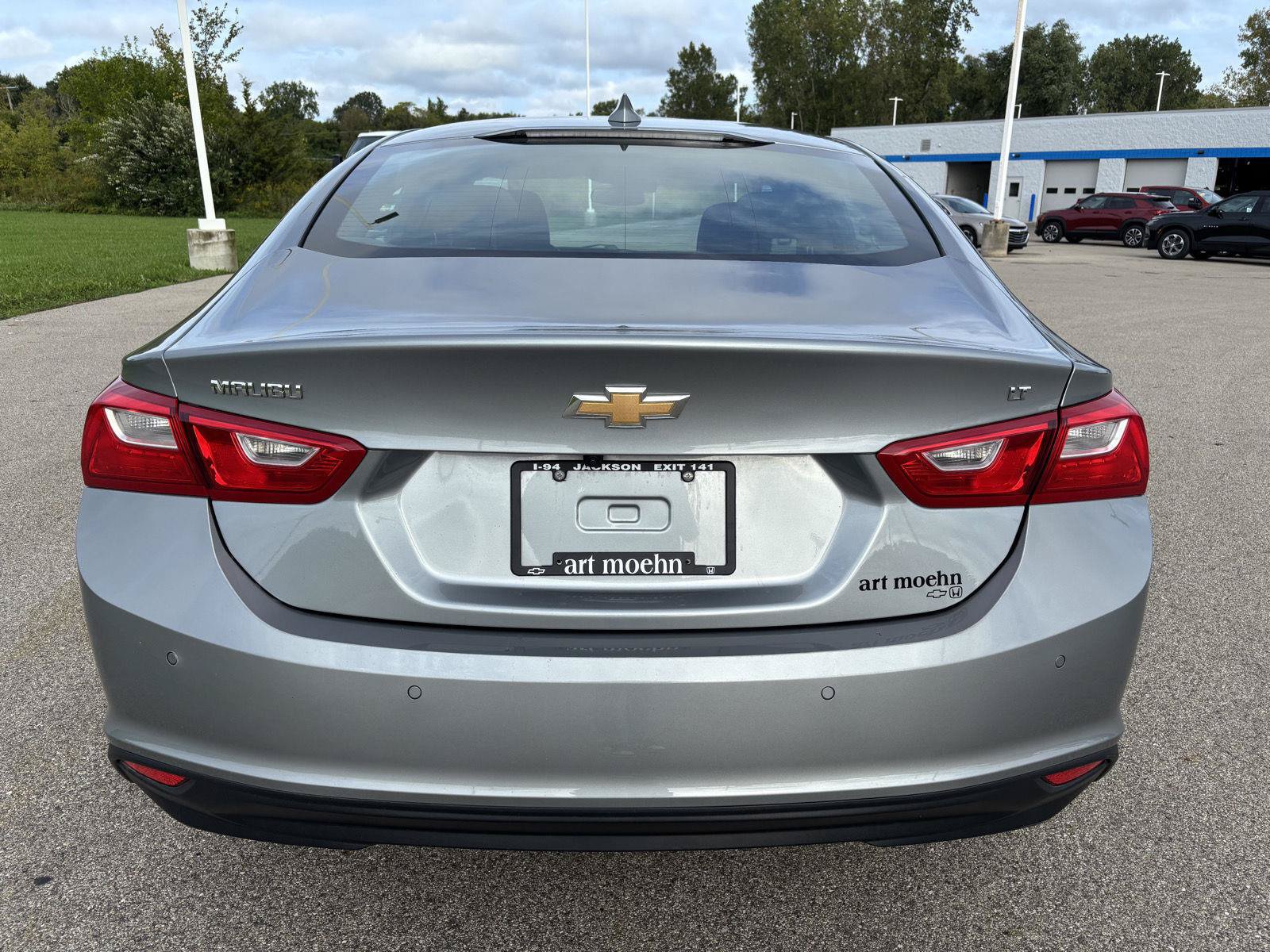 Used 2024 Chevrolet Malibu LT FWD image 6