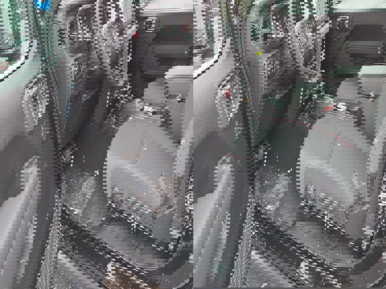 New 2026 Jeep Gladiator Rubicon w/ Steel Power Dome Hood Package image 13