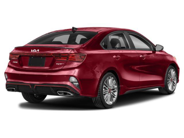 Certified 2022 Kia Forte GT w/ GT2 Package FWD image 2