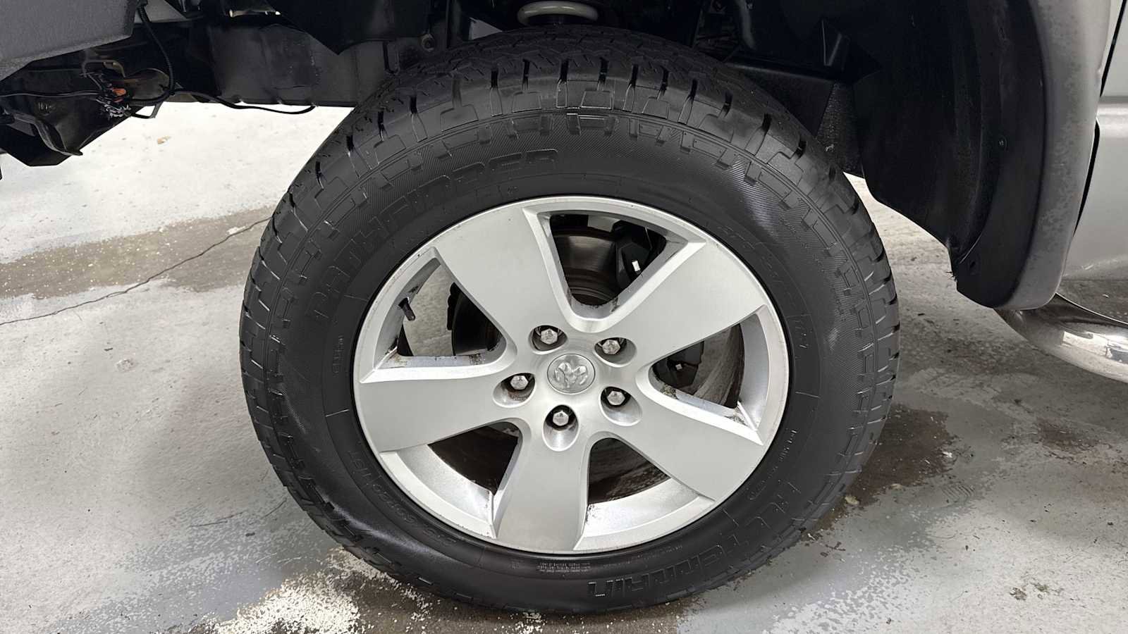 Used 2006 Dodge Ram 1500 Truck SLT image 10