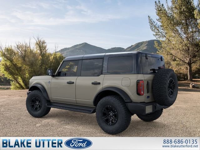 New 2026 Ford Bronco Outer Banks AWD/4WD image 4