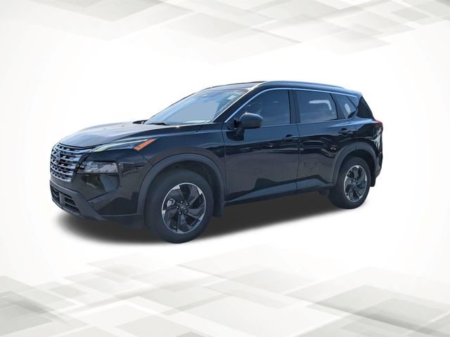 Used 2024 Nissan Rogue SV w/ SV Premium Package image 8